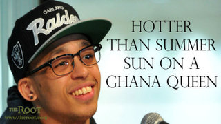 Illustration for article titled 11 Dope Hip-Hop Lyrics That Give Props to Africa